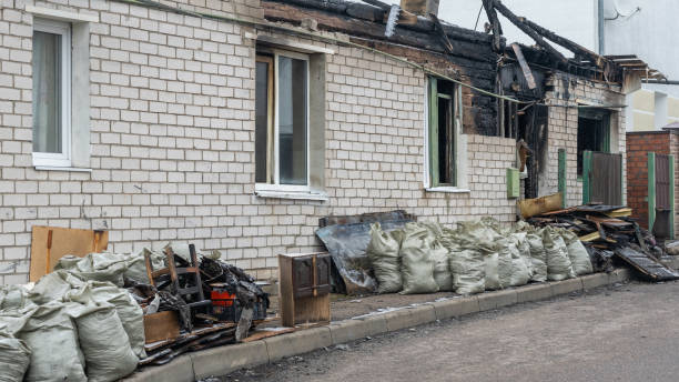 24/7 Emergency Fire Damage Removal experts in St. James, MO