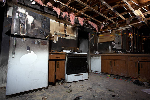 Licensed Fire Damage Removal service in St. James, MO - Meridian Smoke Damage